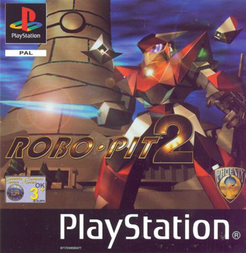 Robo Pit 2 [Import anglais]