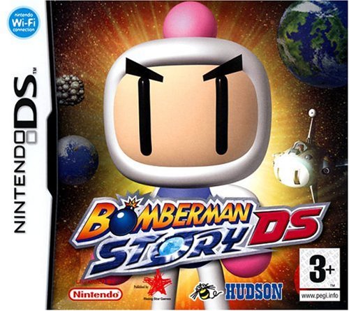 Bomberman Story DS [IMPORT UK]