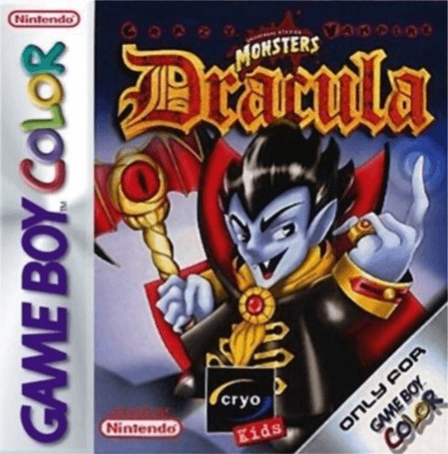 Dracula: Crazy Vampire