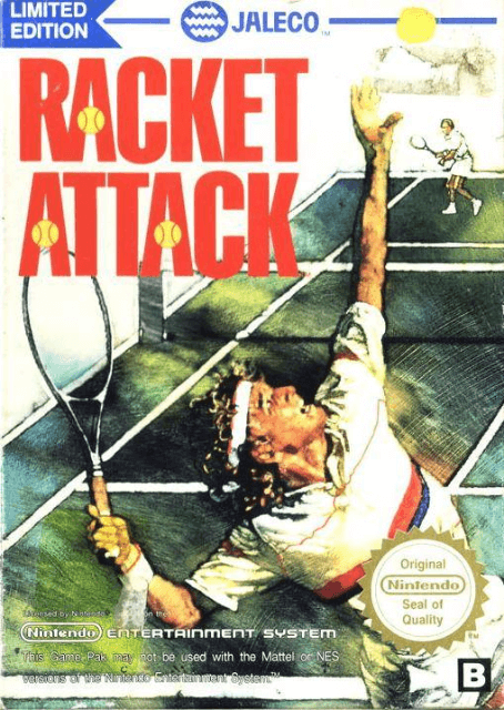 Racket Attack