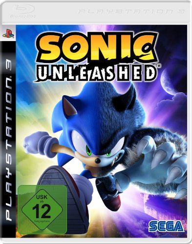 Sonic Unleashed [import allemand]