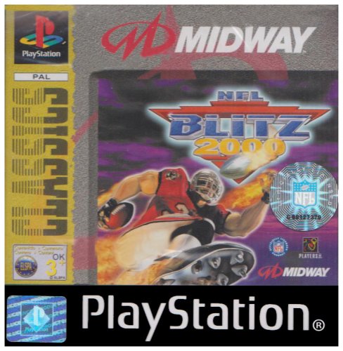 NFL Blitz 2000 [import anglais]
