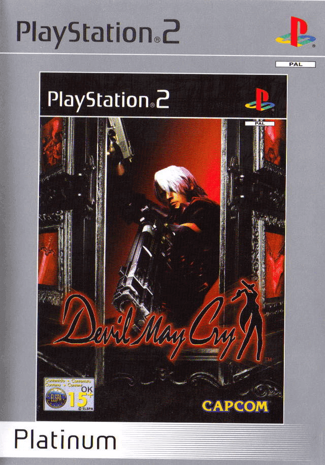 Devil May Cry - Platinum