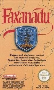 Faxanadu