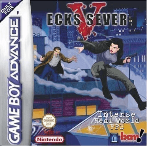 Ecks vs. Sever