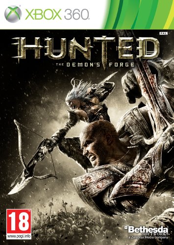 Hunted : The Demon's Forge