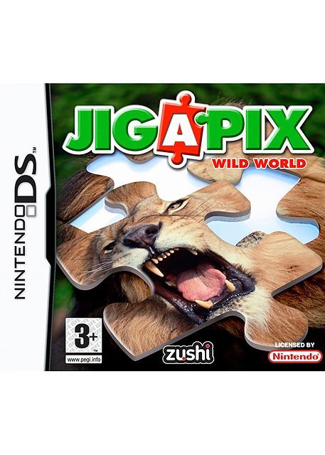 Jigapix Wild World
