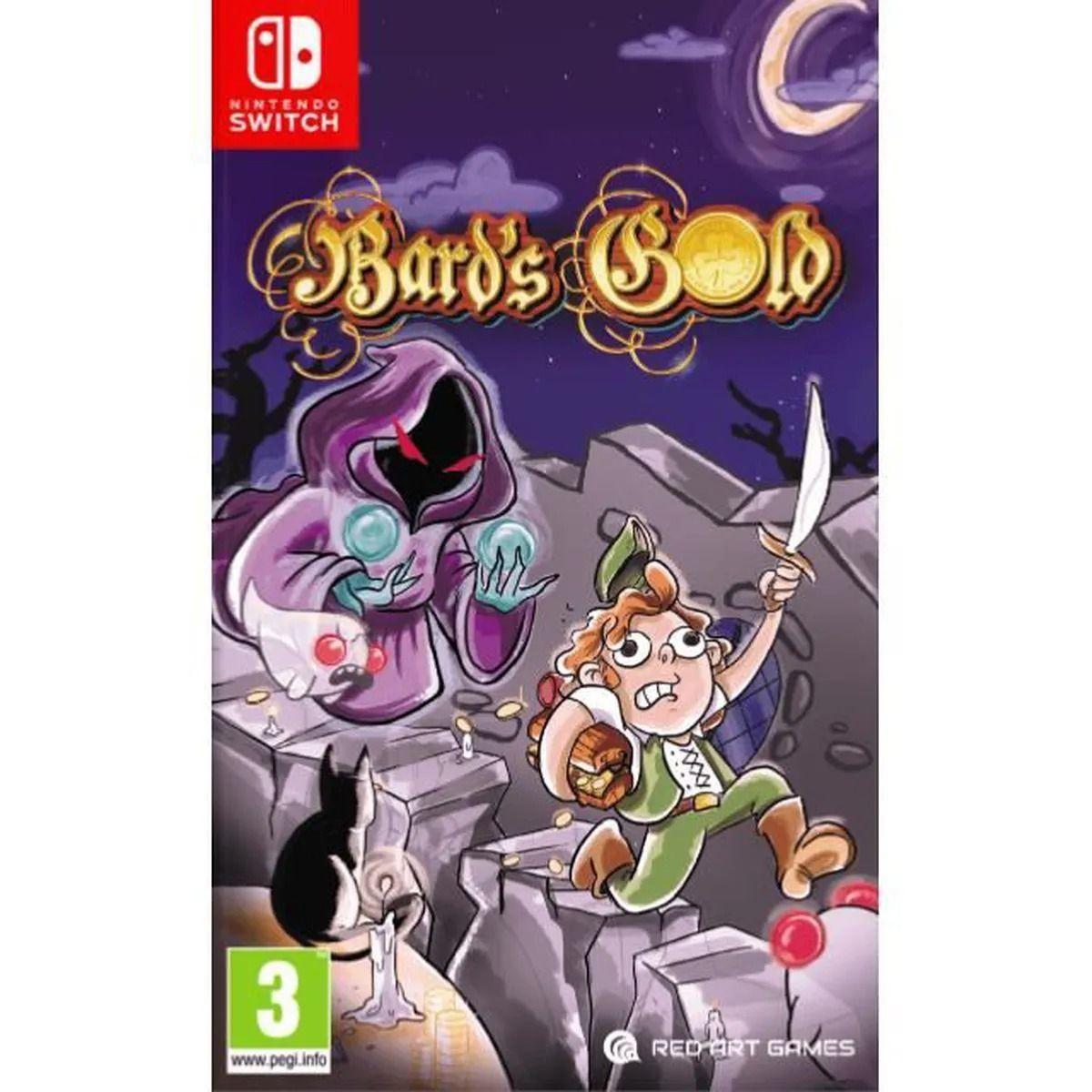 Bard's Gold