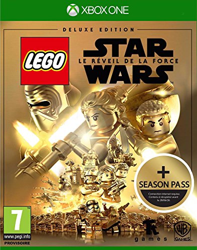 LEGO Star Wars : Le Réveil de la Force - Deluxe Edition