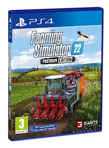 Farming Simulator 22 - Premium Edition