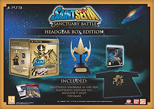 Saint Seiya : Les Chevaliers du Zodiaque : La Bataille du Sanctuaire - Edition Headgear