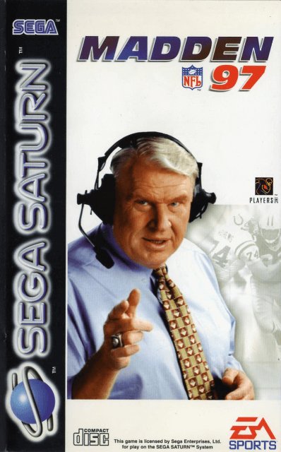 Madden NFL 97