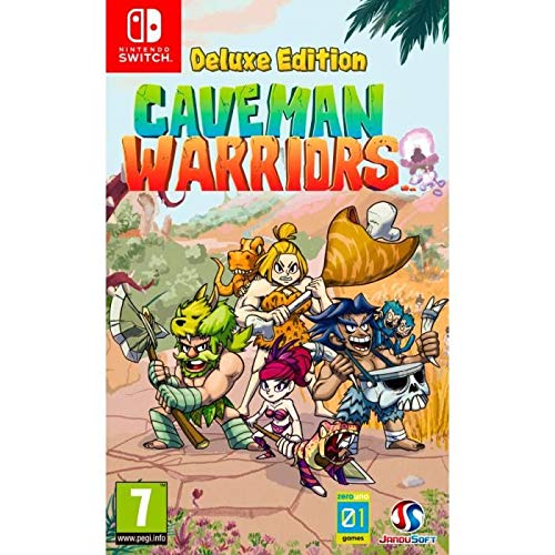 Caveman Warriors - Deluxe Edition