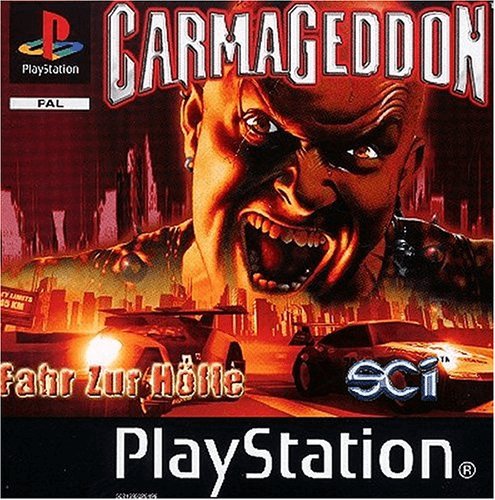 Carmageddon (Censored version)