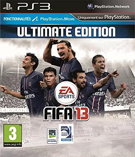 FIFA 13 Paris Saint Germain -  Edition Ultime