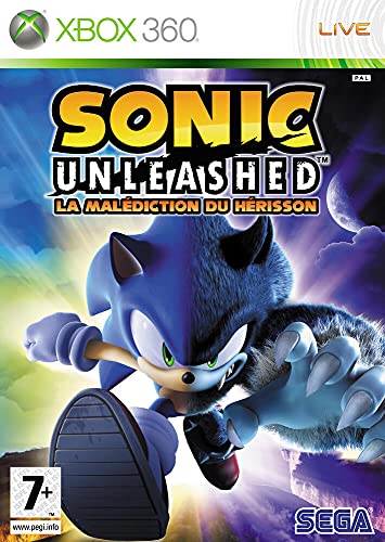 Sonic Unleashed