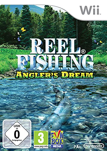 Reel Fishing : Angler's Dream