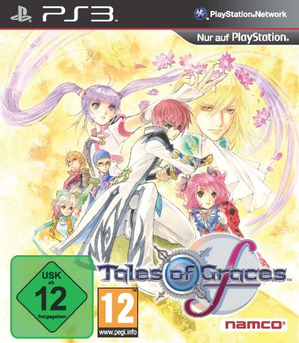 Tales of Graces f [Import]