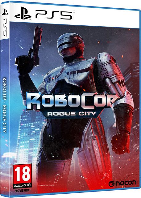 RoboCop: Rogue City