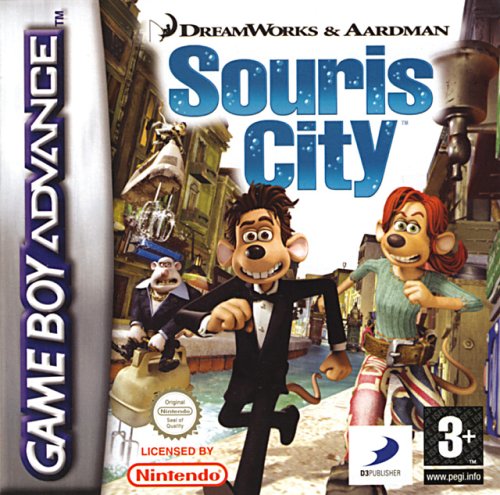 Souris City