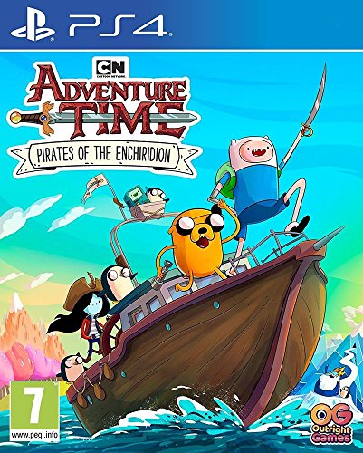 Adventure Time : Les Pirates de la Terre de Ooo