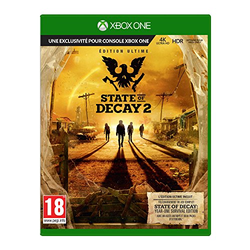 State of Decay 2 - Ultimate Edition