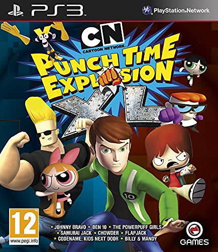 Punch Time Explosion XL