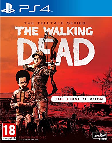 The Walking Dead : The Final Season