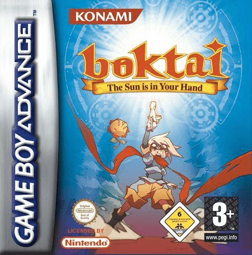 Boktai: The Sun Is in Your Hand [import DE]