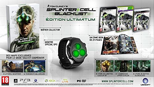 Splinter Cell : Blacklist - Edition Ultimatum