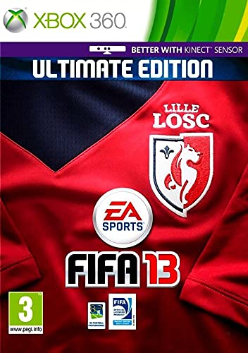 FIFA 13 Edition LOSC - Edition Ultime