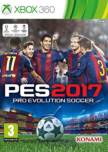 Pro Evolution Soccer 2017 (PES 7)