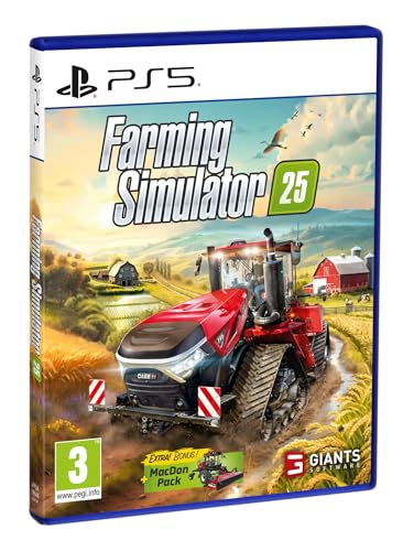 Farming Simulator 25