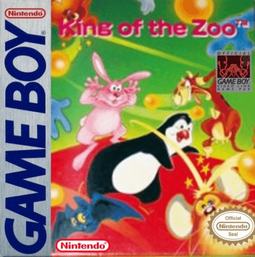 King of the Zoo