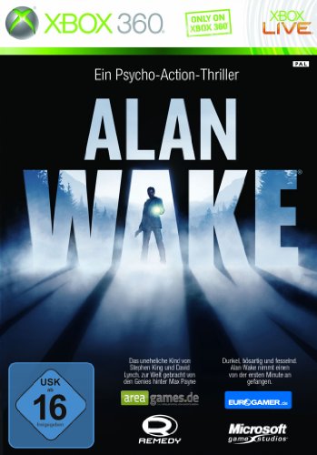 Alan Wake [import allemand]