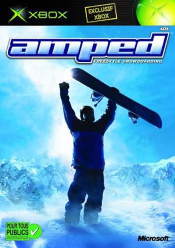 Amped : Freestyle Snowboarding
