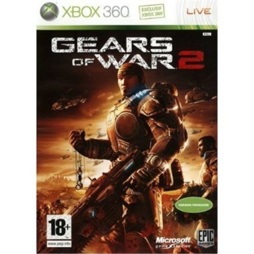 Gears of war 2 - Edition complete