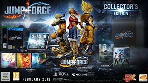 Jump Force - Edition Collector