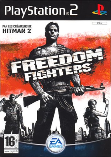 Freedom Fighters -Edition Platinum