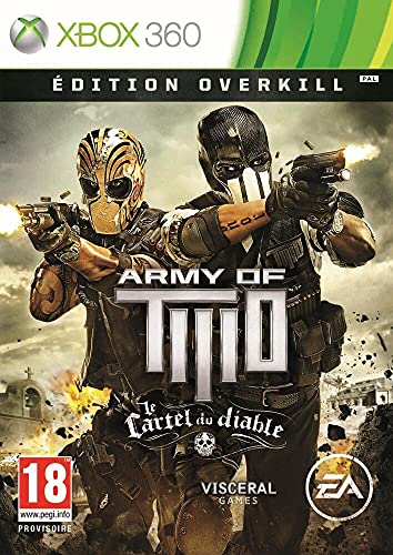 Army of Two : Le Cartel du Diable - Edition Overkill