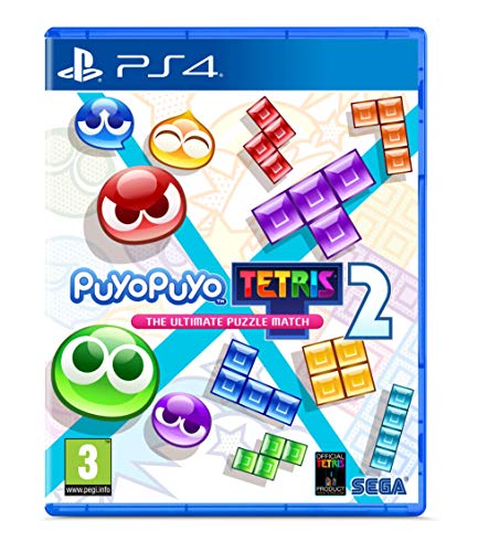 Puyo Puyo Tetris 2