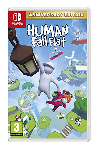 Human : Fall Flat - Anniversary Edition