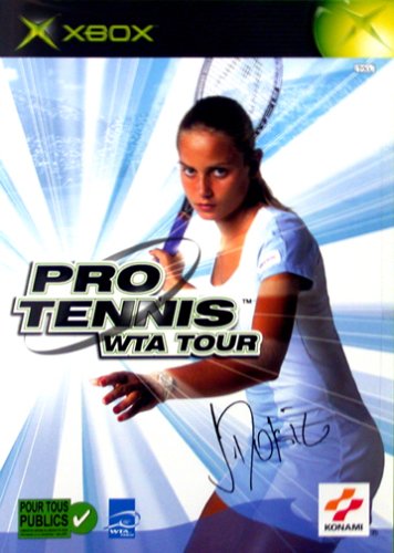 Pro Tennis WTA Tour