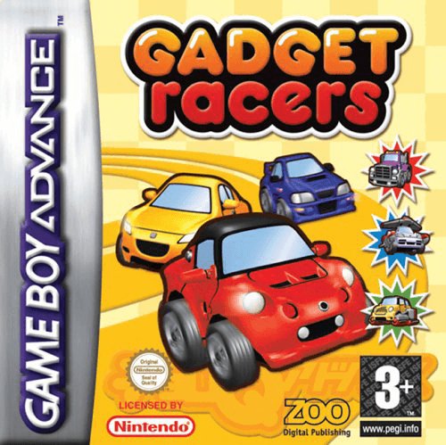 Gadget Racers