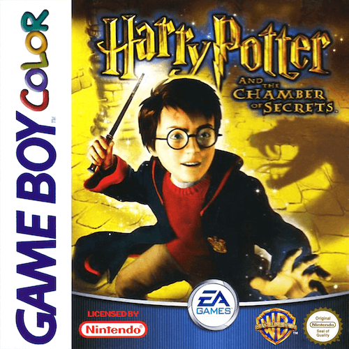 Harry Potter and the Chamber of Secrets