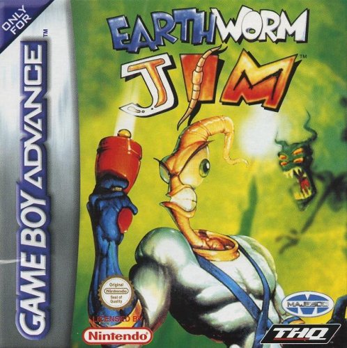 Earthworm Jim