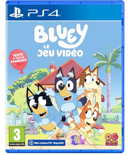 Bluey: Le Jeu Video 