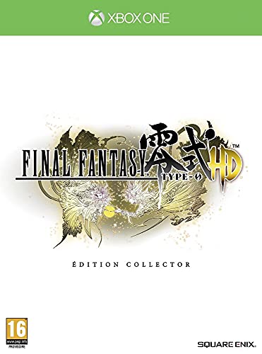 Final Fantasy Type-0 HD Remaster - Edition Collector