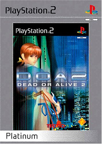 Dead or Alive 2 - Edition Platinum