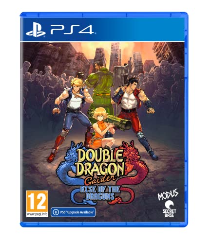 Double Dragon Gaiden: Rise of the Dragons